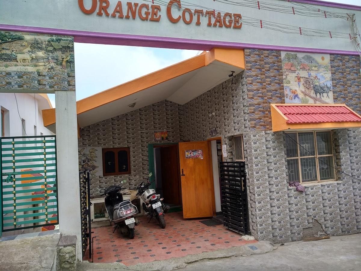 Orange Cottage Kodaikanal